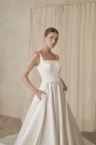 Atlas by Casablanca Bridal - view 2 of 5