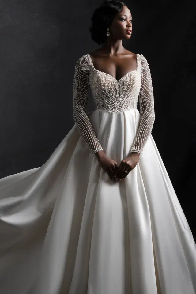 C769 by Allure Couture - view 2 of 6