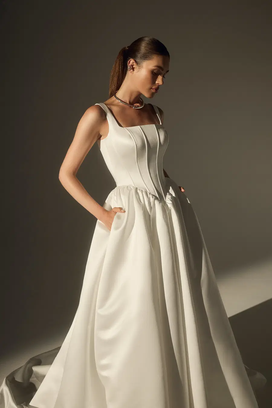 LE170-1 by Casablanca Bridal - view 2 of 3