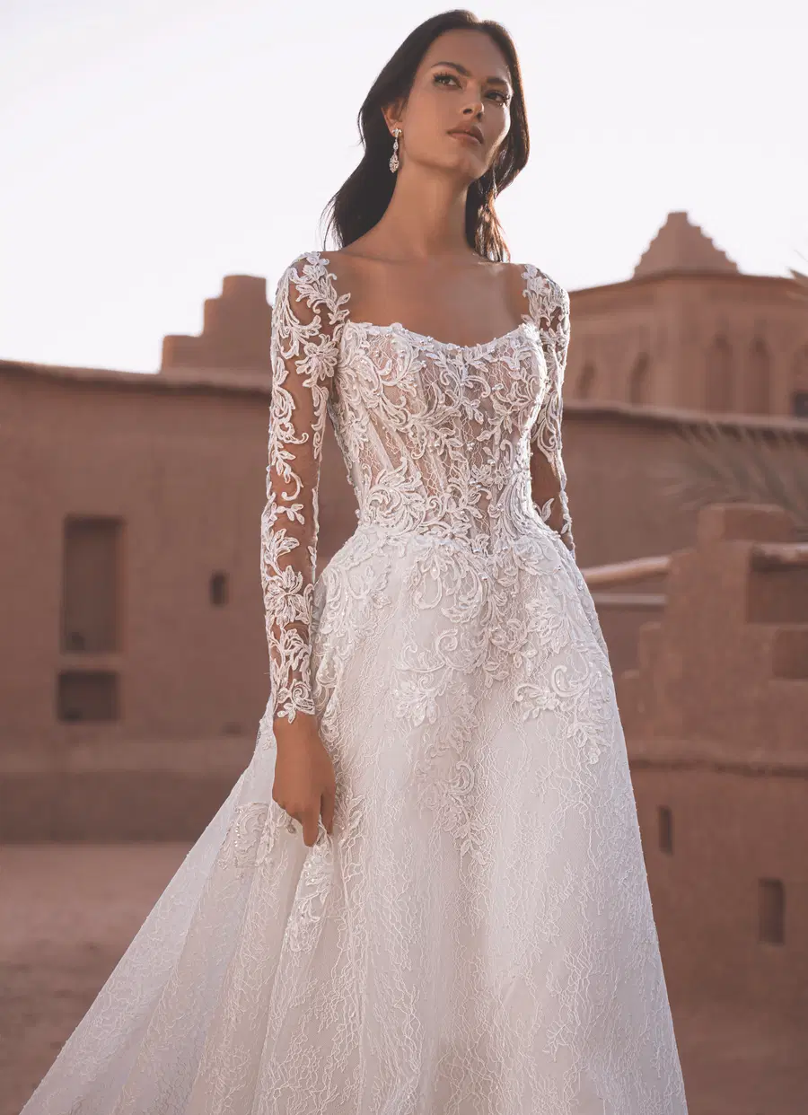 Tabitha by Enzoani - view 6 of 8