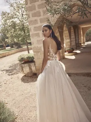 Mae von Modeca Bridal - Ansicht 3 von 7