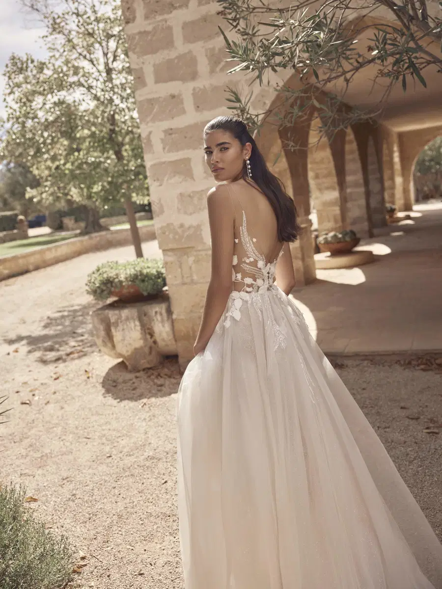 Mae von Modeca Bridal - Ansicht 3 von 7