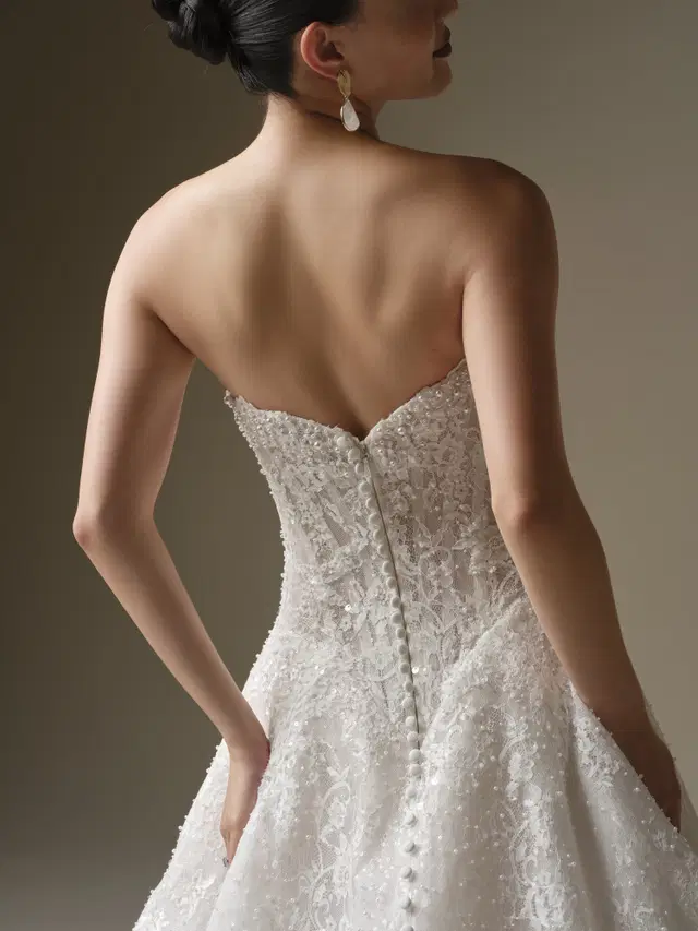 Angelica by Sottero & Midgley - view 9 of 12
