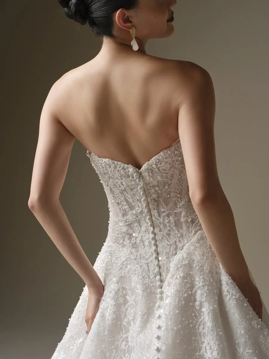 Angelica by Sottero & Midgley - view 9 of 12