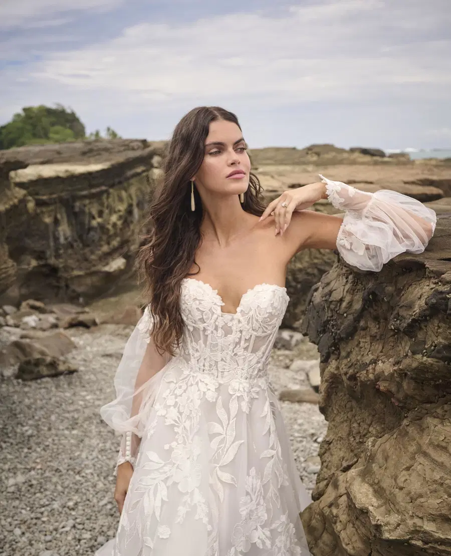 Destin by Sottero & Midgley - view 6 of 11