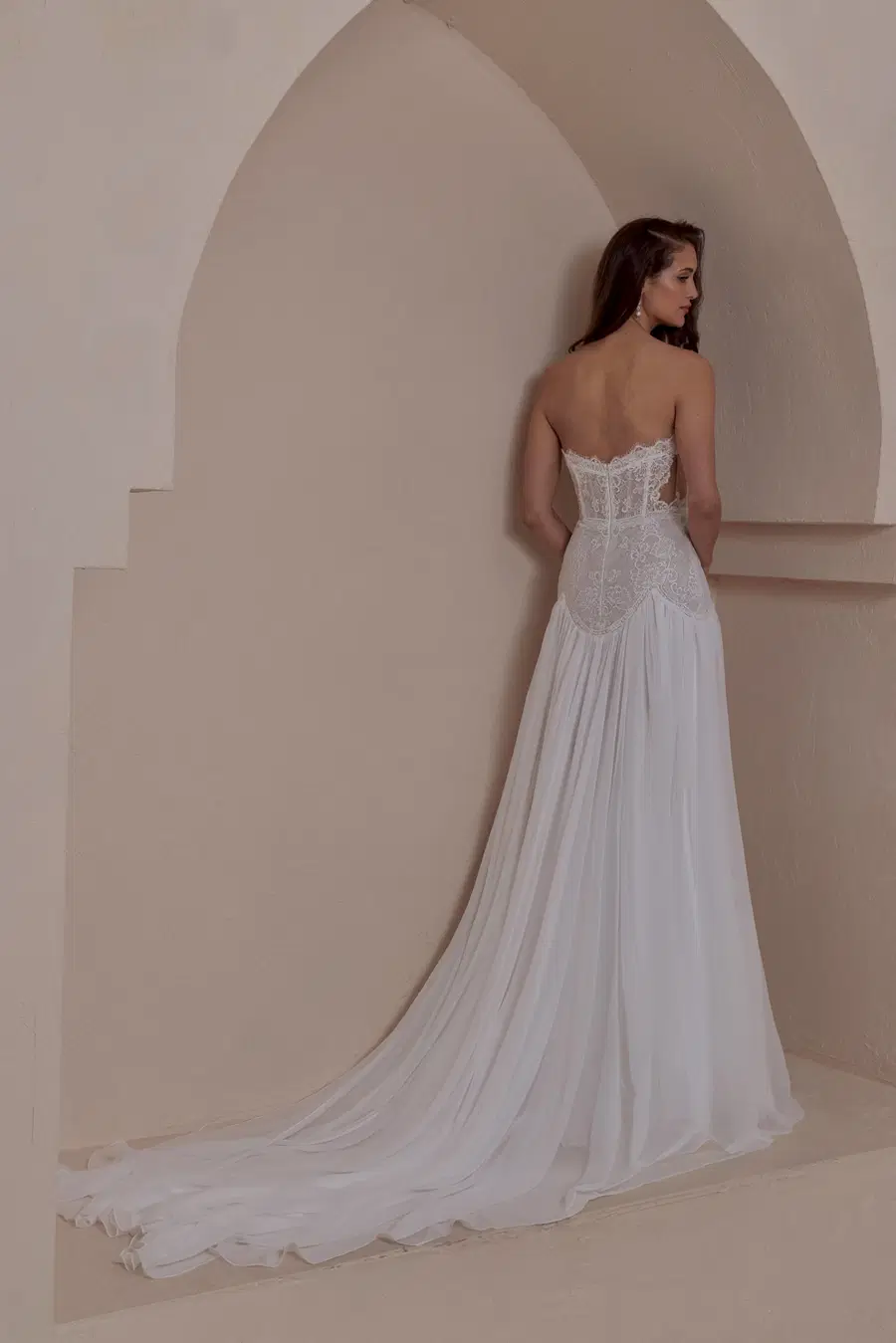 LP2635 Marlowe by Calla Blanche - view 2 of 6