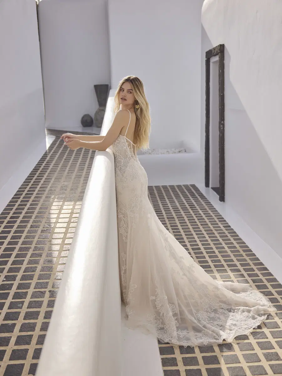 Izzy by Modeca Bridal - view 7 of 8