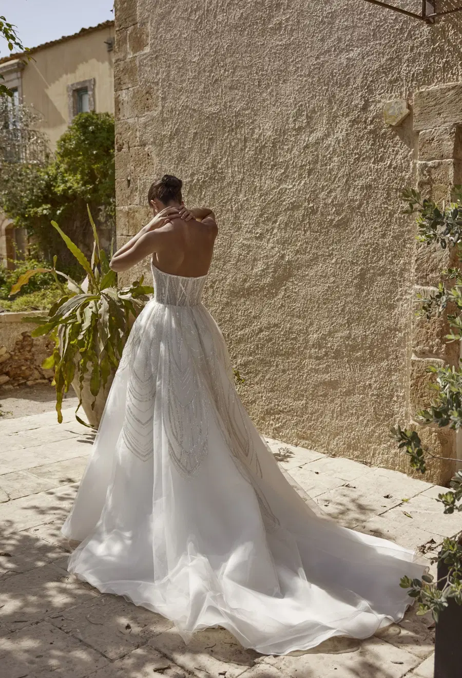 Margot 25-021 by Ricca Sposa - view 6 of 7