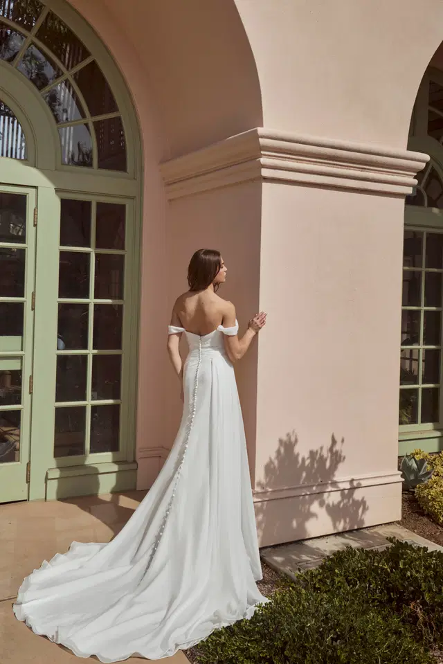 LA26256 Zara by Calla Blanche - view 2 of 4