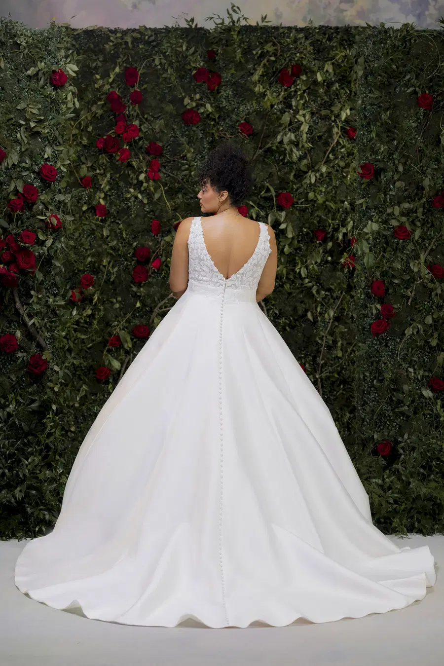 Tiziana 1020016 by Mori Lee - view 3 of 3