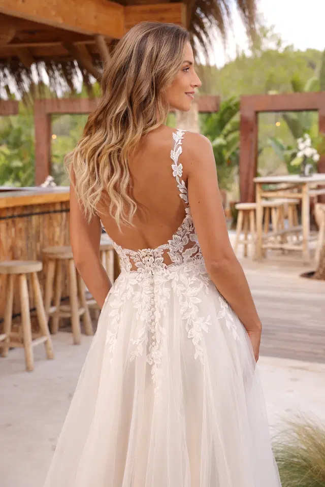 Anita by Azuree Bridal - view 3 of 3