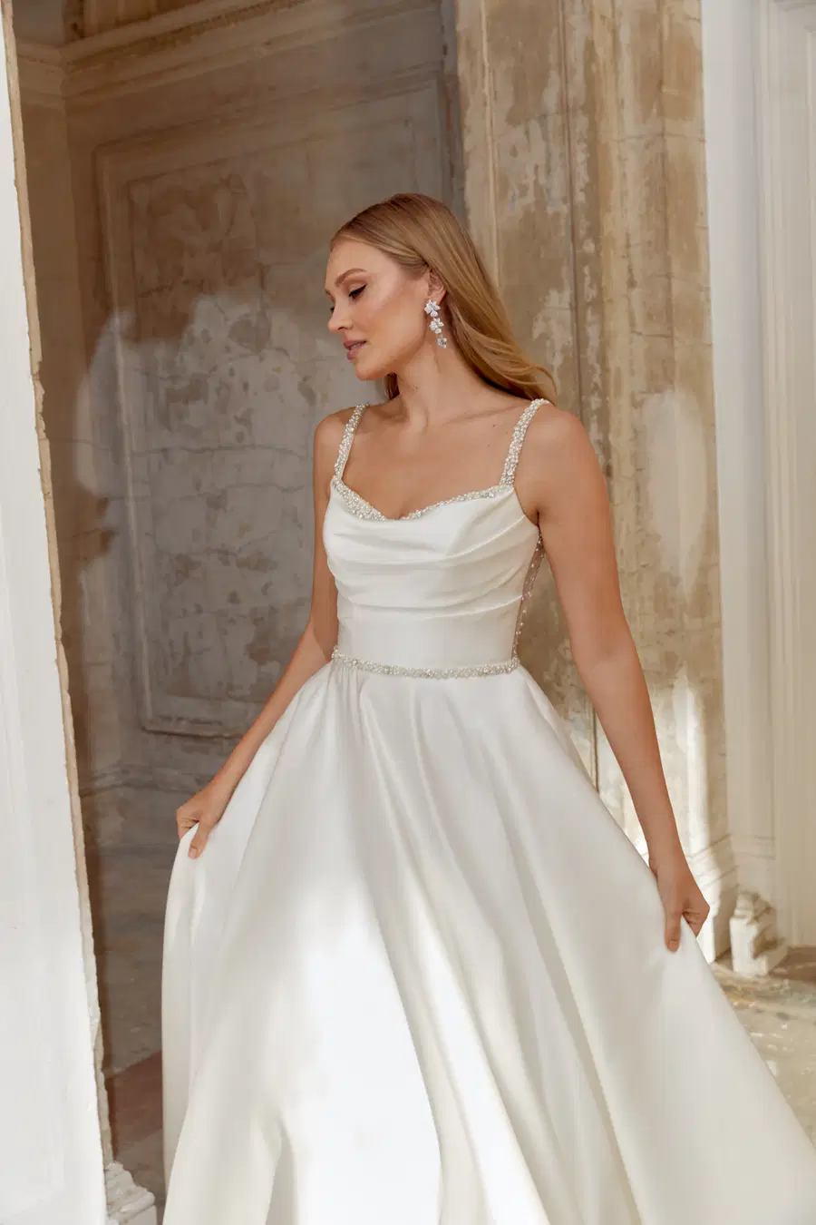 44549 by Sincerity Bridal - view 2 of 8