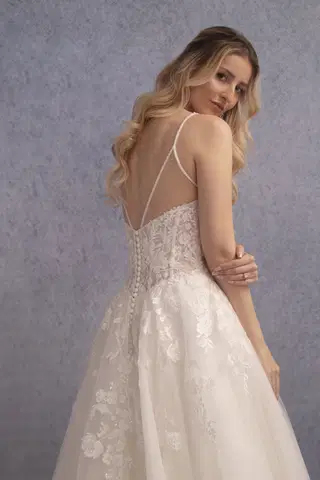 Cleo by Donna Salado Bridal - view 3 of 4