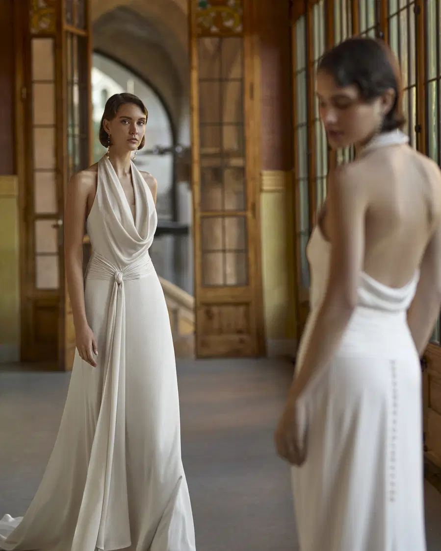 Bina by Rosa Clara - view 3 of 4