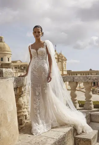 Oriana 25-001 by Ricca Sposa - view 2 of 10