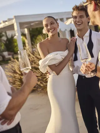 Ginni by Modeca Bridal - view 3 of 6