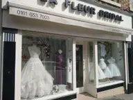 Inside La Fleur Bridal
