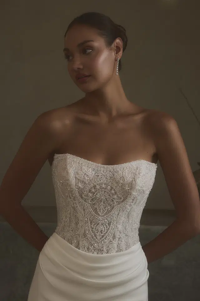 2632 by Casablanca Bridal - view 8 of 8