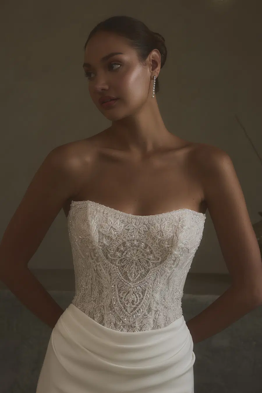 2632 by Casablanca Bridal - view 8 of 8