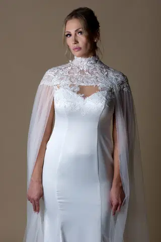 Andrea Clean Cape by Mr. & Mrs. Huebner - view 3 of 5