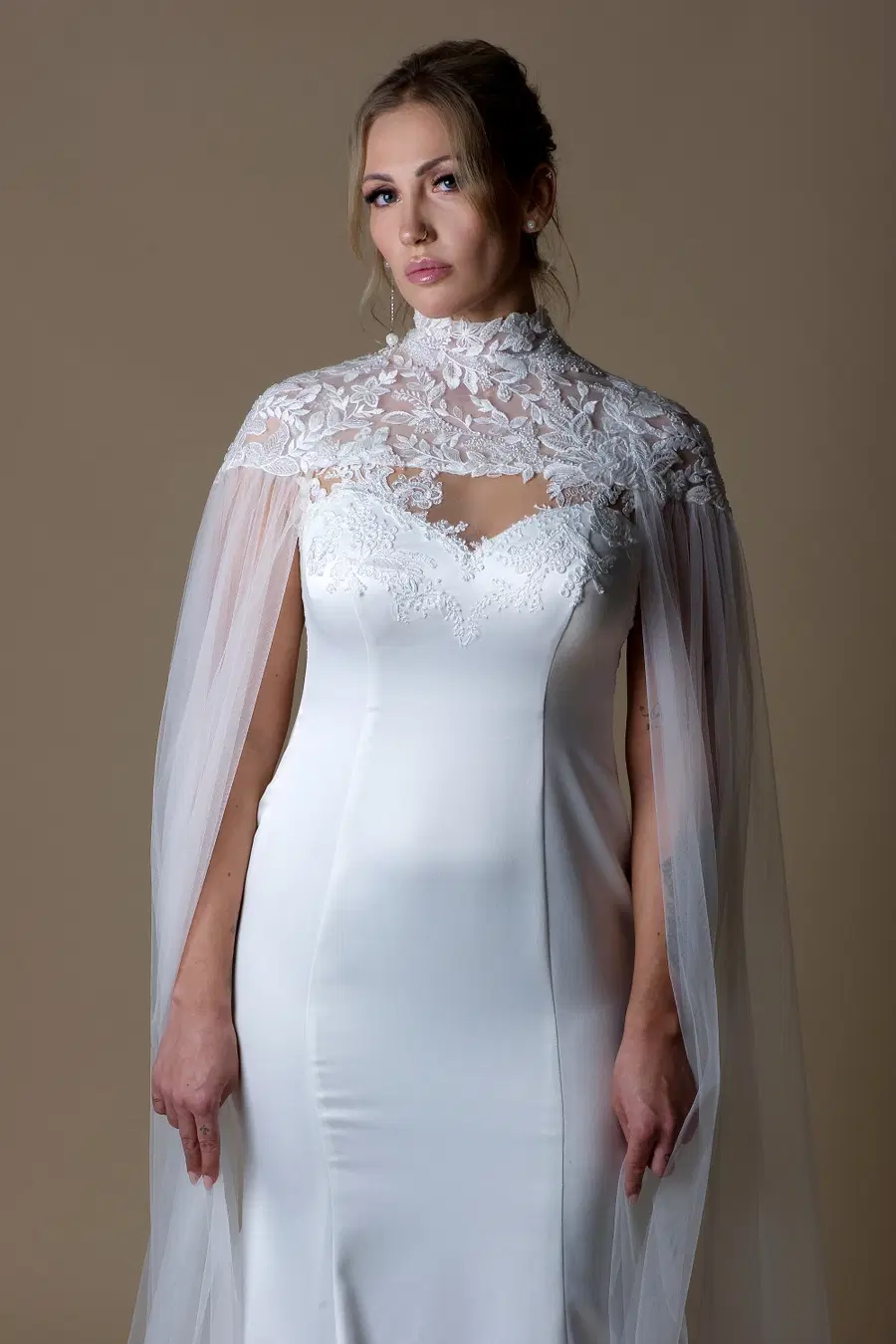 Andrea Clean Cape by Mr. & Mrs. Huebner - view 3 of 5