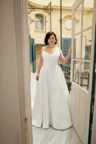44588 by Sincerity Bridal - view 6 of 11