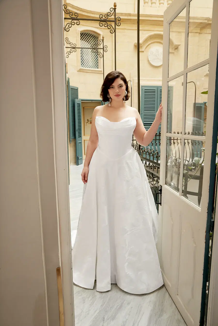 44588 by Sincerity Bridal - view 6 of 11