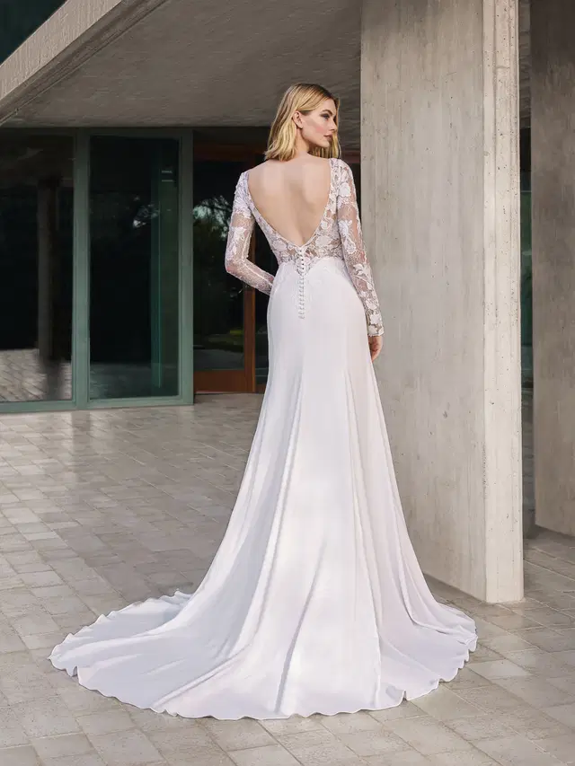 TAREK by Pronovias - view 2 of 3