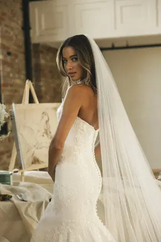 Thera by Maggie Sottero - view 5 of 12