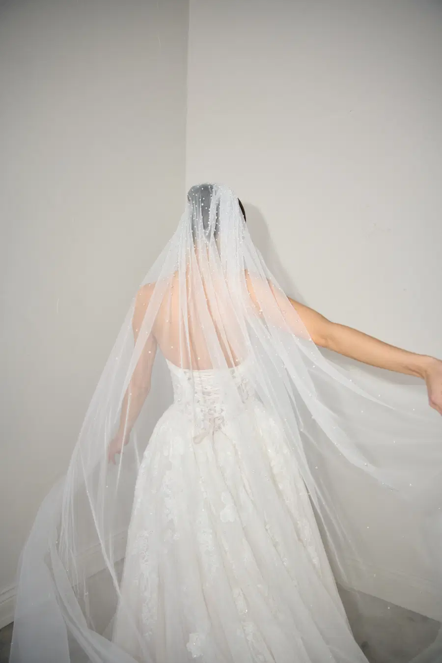 Valentina by Justin Alexander Signature - view 6 of 8