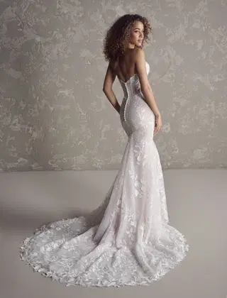 Fairchild by Maggie Sottero - view 2 of 5
