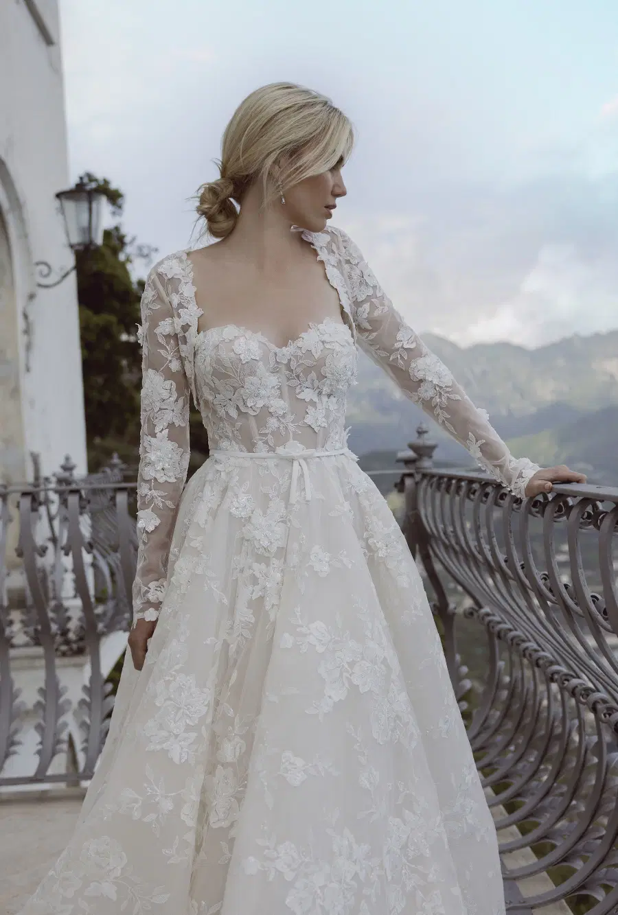 Livia 24-025 by Ricca Sposa - view 2 of 3