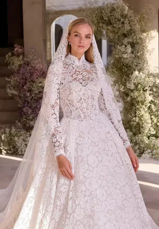 Delia by Mori Lee - view 4 of 7