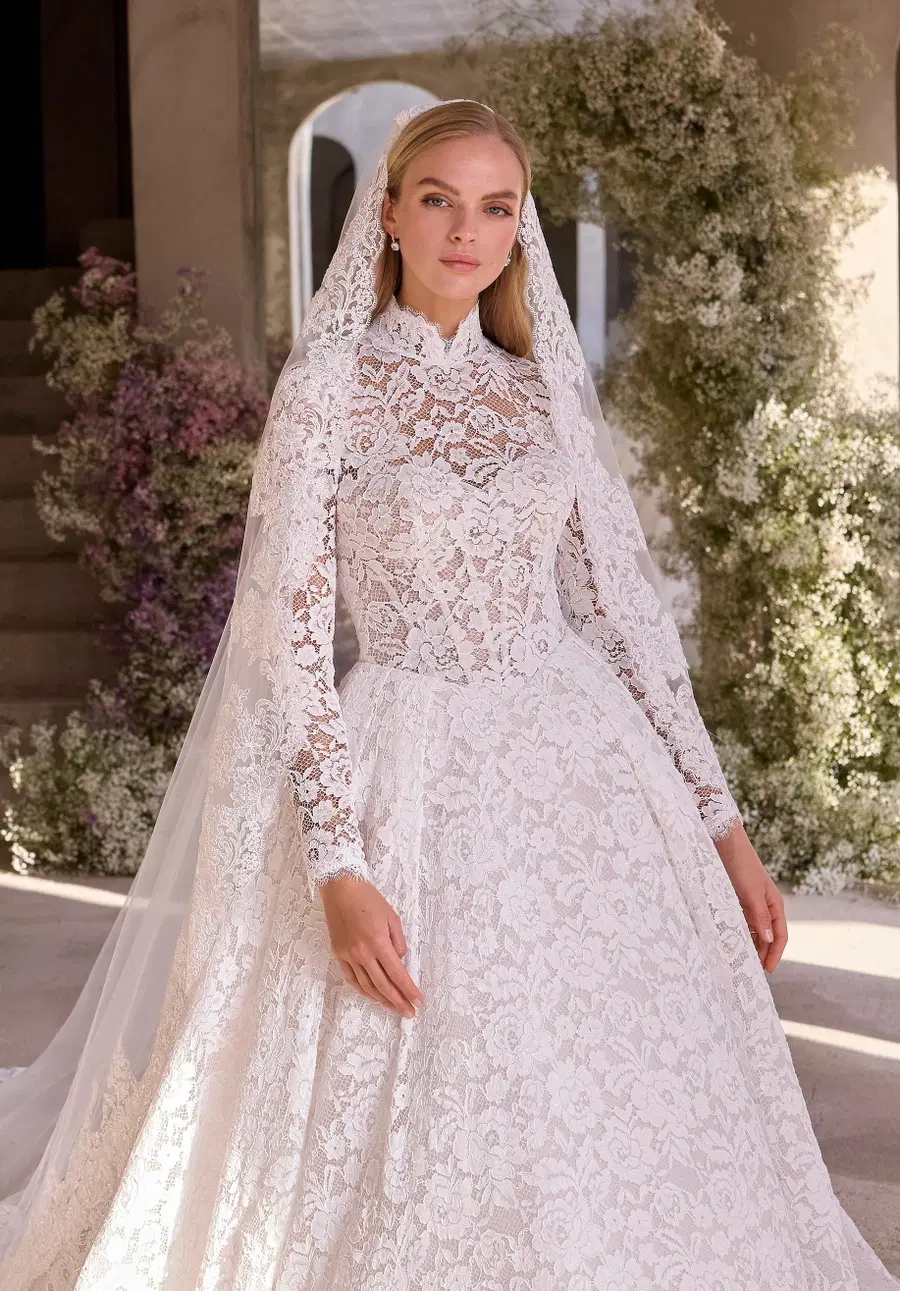 Delia by Mori Lee - view 4 of 7