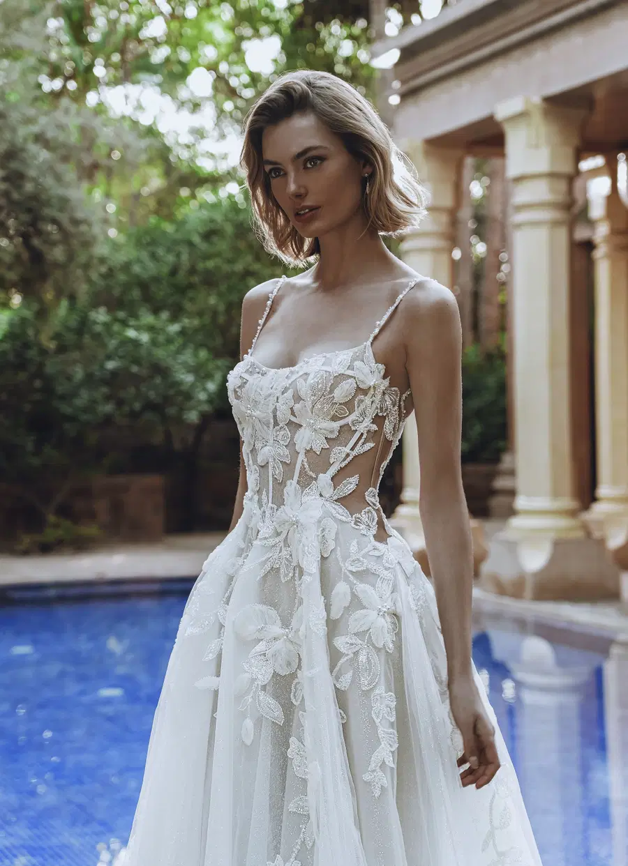 UMBRIA by Enzoani - view 2 of 5
