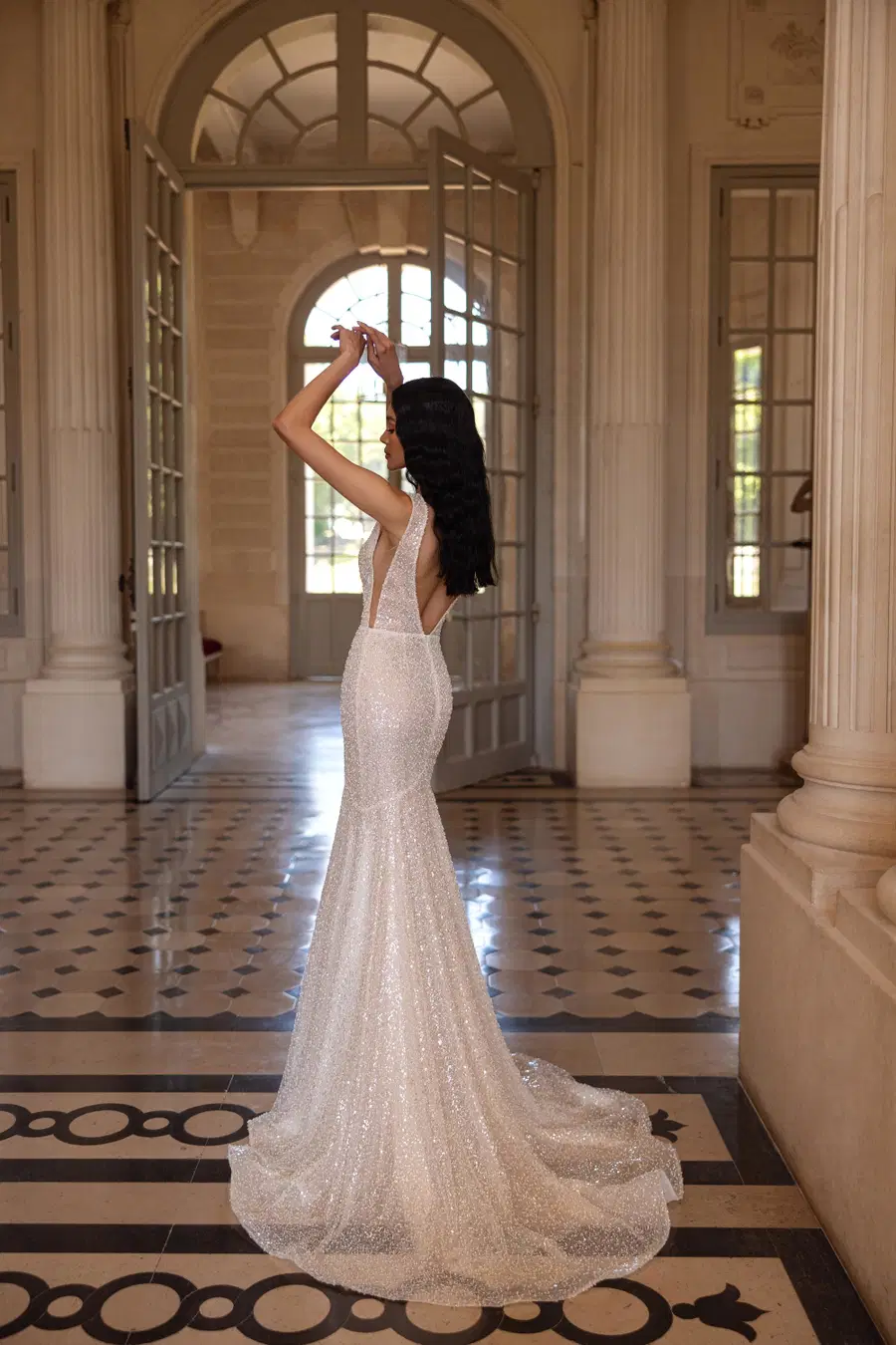 Aspasia by Ella Novia - view 3 of 3