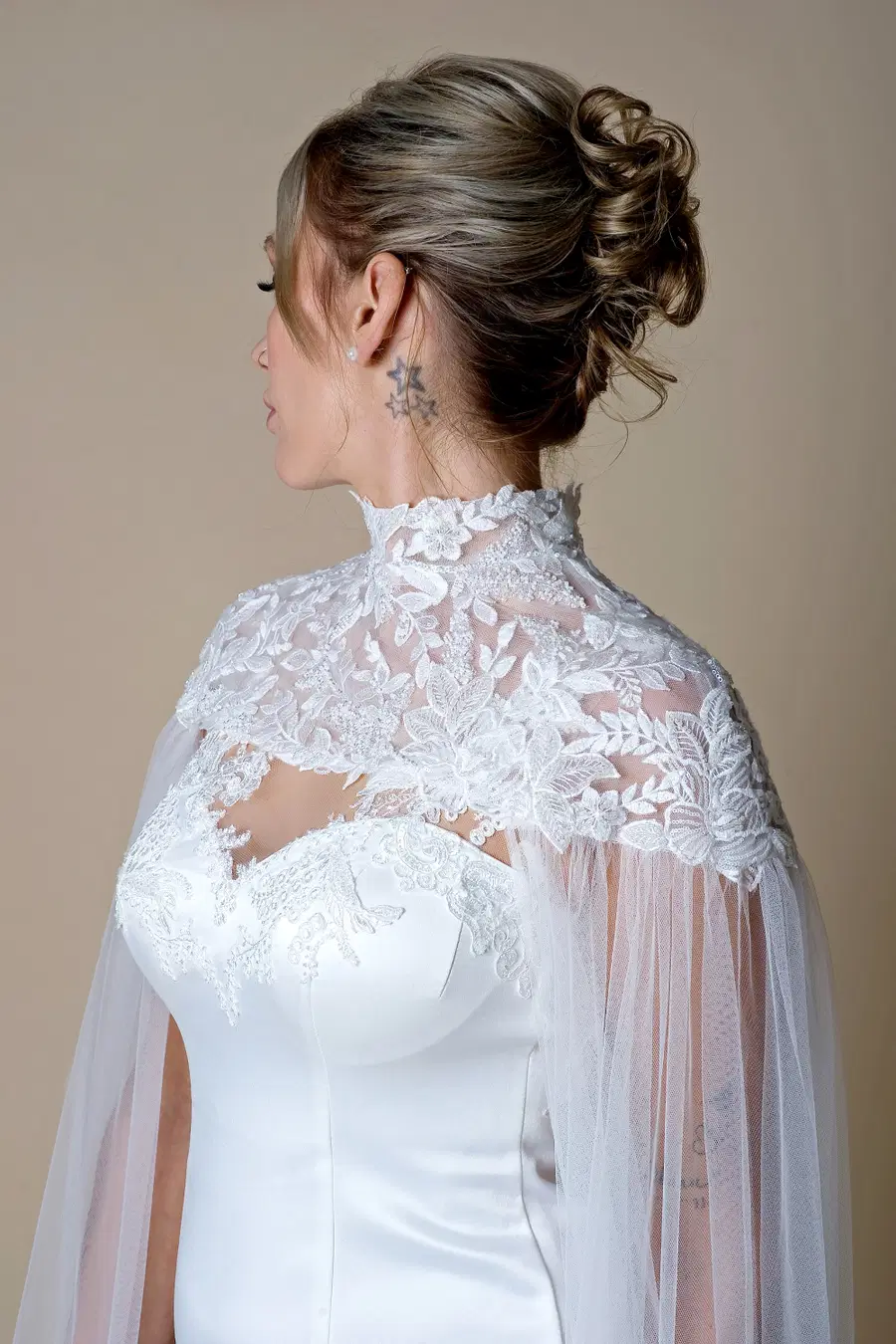 Andrea Clean Cape by Mr. & Mrs. Huebner - view 4 of 5
