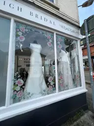 Inside Mollie Leigh Bridal