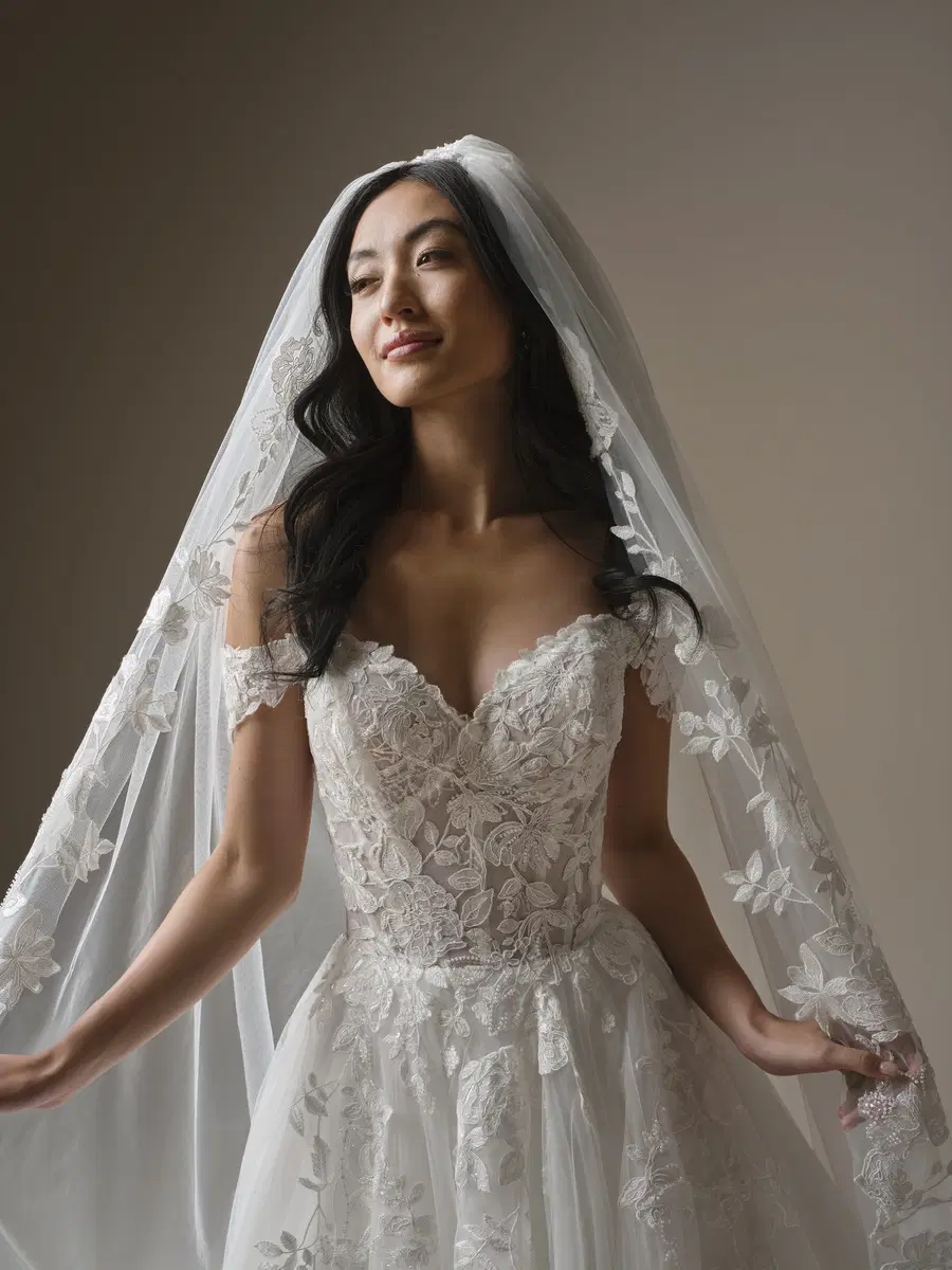 Verina by Maggie Sottero - view 8 of 12