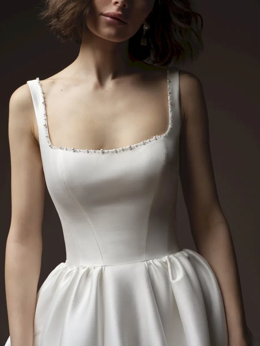 ZURIELLE by Maggie Sottero - view 3 of 7