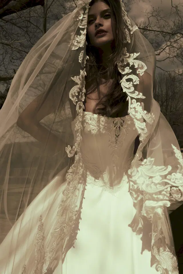 SANDRINE by Sottero & Midgley - view 10 of 13