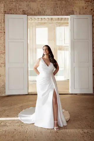 44505 by Sincerity Bridal - view 4 of 8