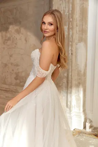 44564 by Sincerity Bridal - view 6 of 9