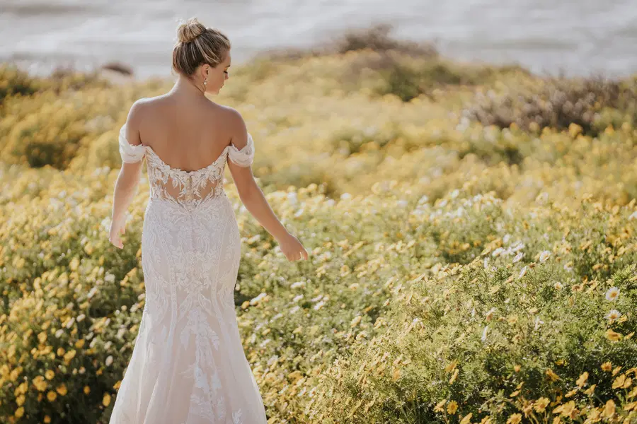 A1163 by Allure Bridals - view 10 of 11