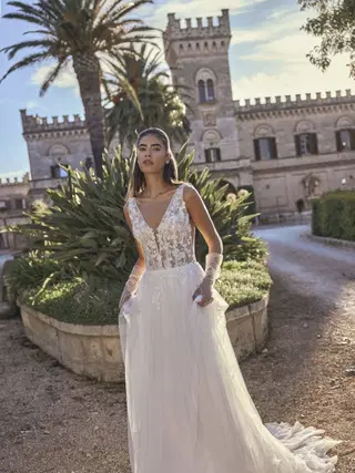 Madelina von Modeca Bridal - Ansicht 5 von 7