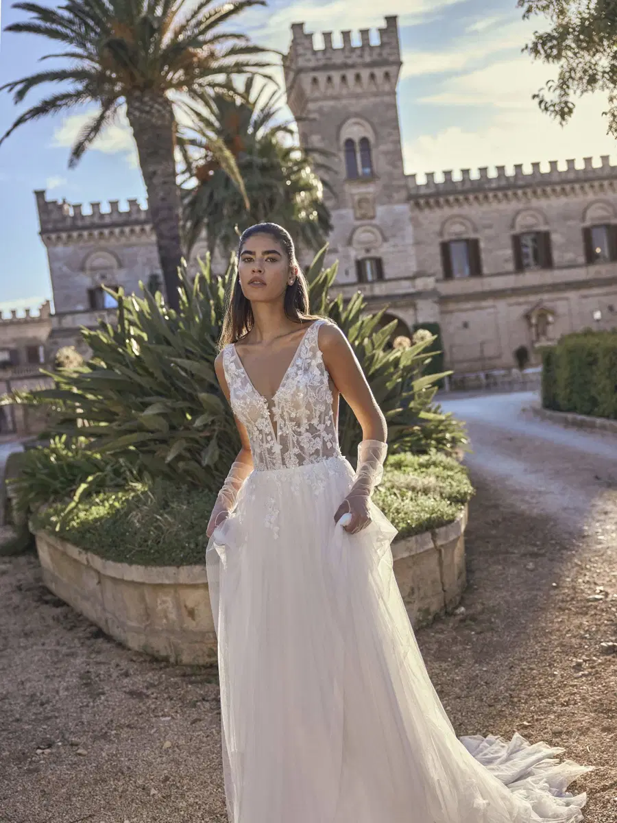 Madelina von Modeca Bridal - Ansicht 5 von 7