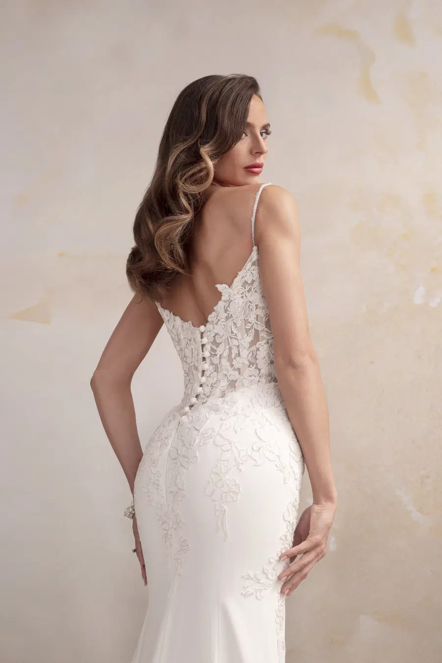 Kara by Donna Salado Couture - view 4 of 4