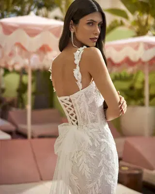 Jarett by Luna Novias - view 5 of 5