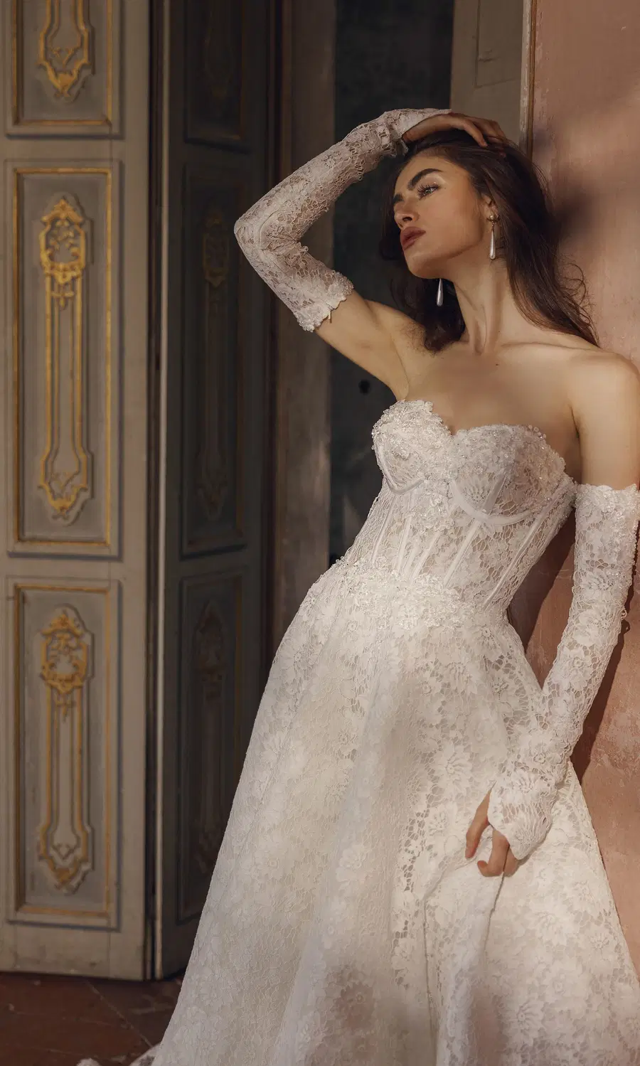Giulia 24-001(2) by Love by Ricca Sposa - view 3 of 7