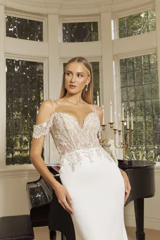 Duchess by Casablanca Bridal - view 6 of 10